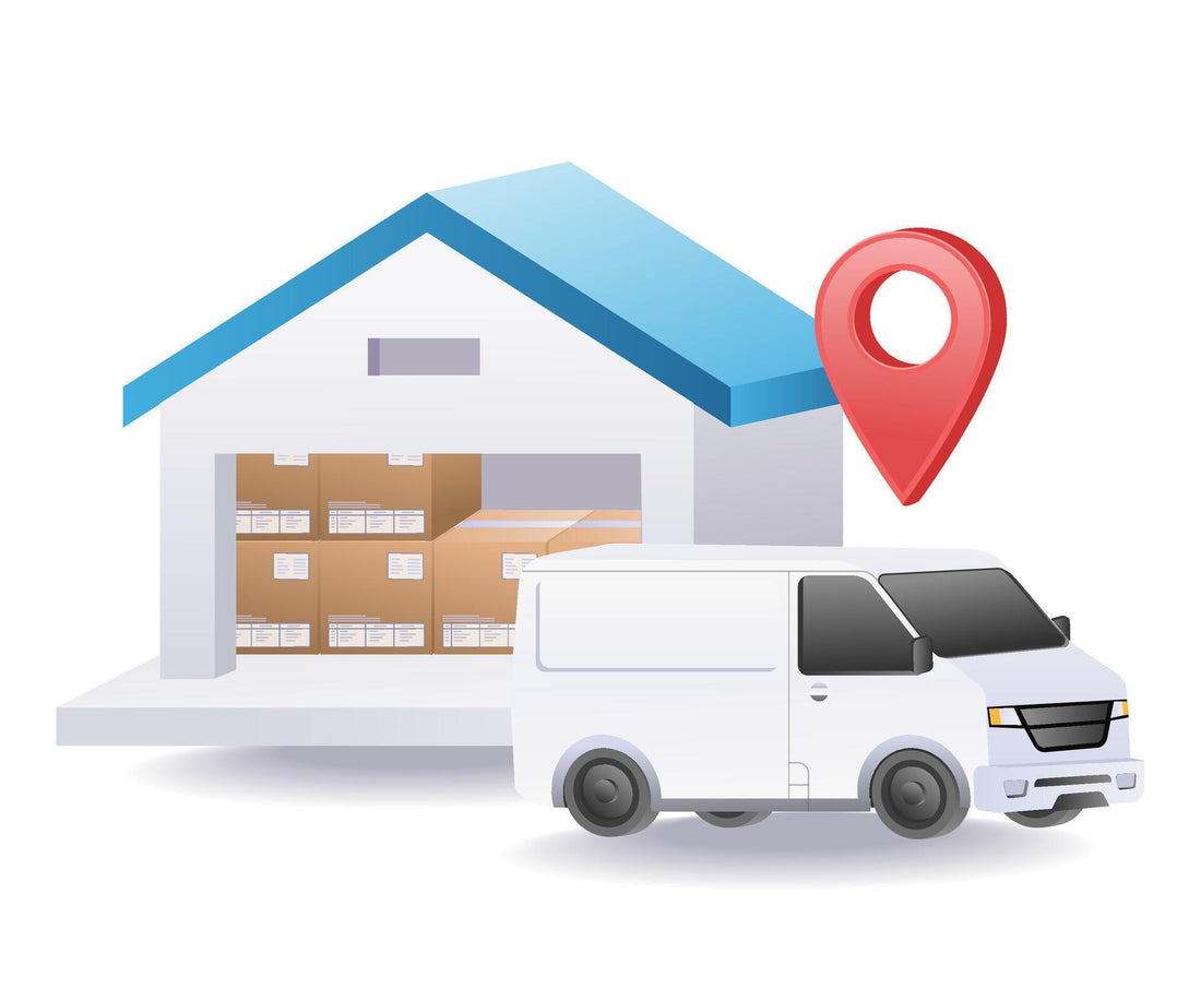 Shipping and Delivery