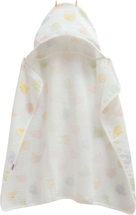Caramell BASIC Ecru Baby Towel