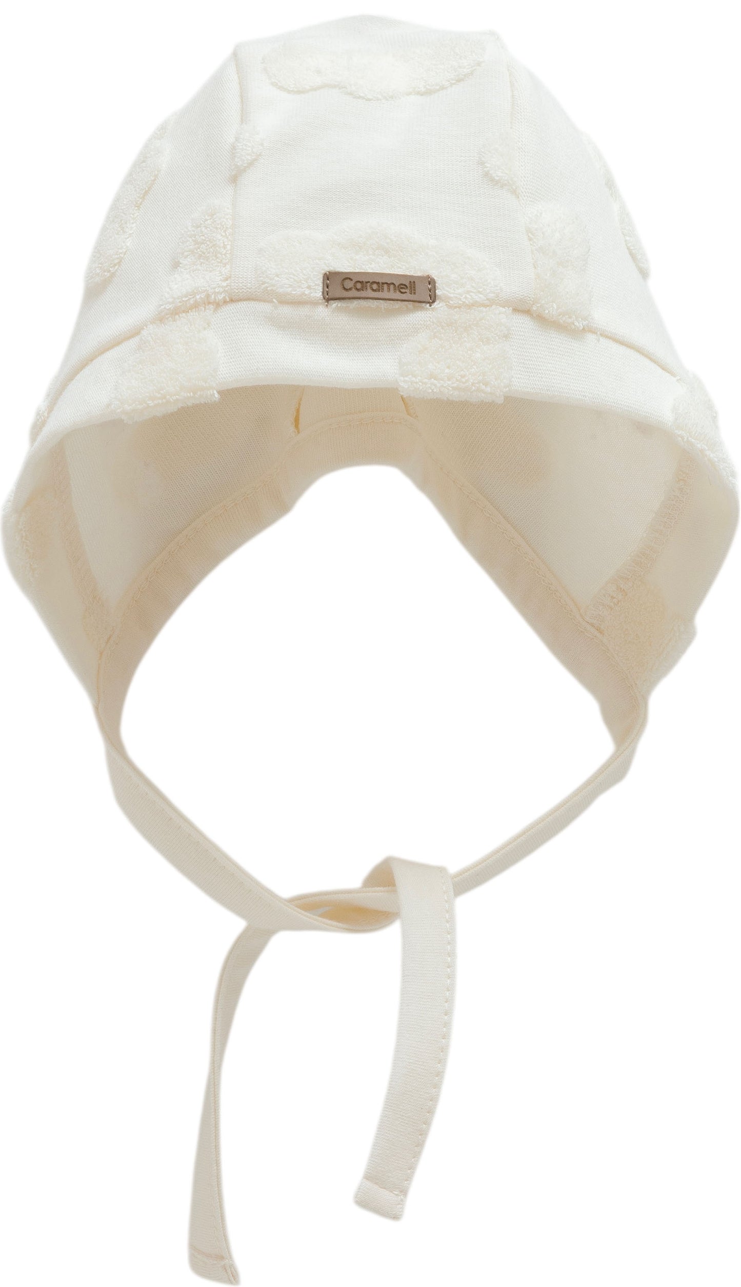 Caramell Cute Dreams Boy 2-Piece Set – Overalls (TOG 1.0) & Hat