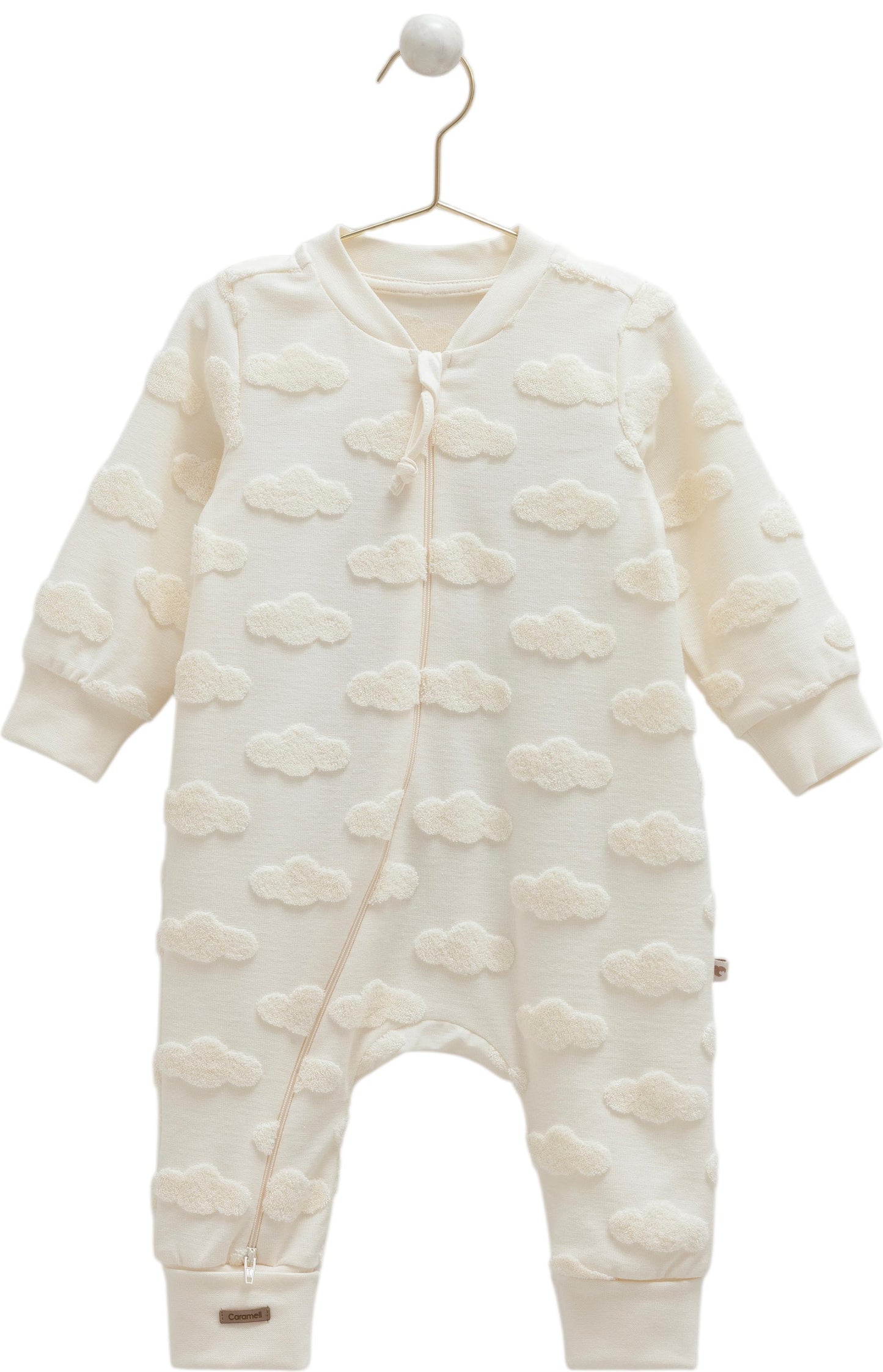 Caramell Cute Dreams Boy 2-Piece Set – Overalls (TOG 1.0) & Hat