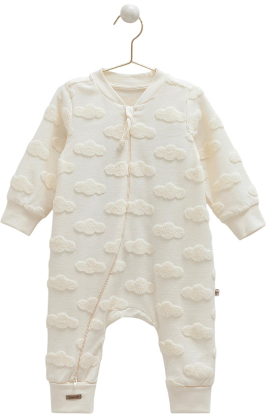 Caramell Cute Dreams Boy 2-Piece Set – Overalls (TOG 1.0) & Hat